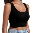 thumbnail image 2 of Seamless Posture Bralette Comfort Bras for Women No Underwire Comfort Sports Bra Wireless, 2 of 5