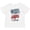 AA-White, variant on Off Road Boys or Girls Toddler T-Shirt