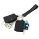 thumbnail image 4 of Cartera de pulsera Mum's Memory Mini con cremallera para mujer, color negro, 4 of 6