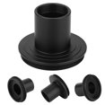 thumbnail image 4 of Adaptateur universel pour microscope biologique, bague en T M42 x 0,75 mm, filetage vers monture métallique 23,2 mm, 4 of 4