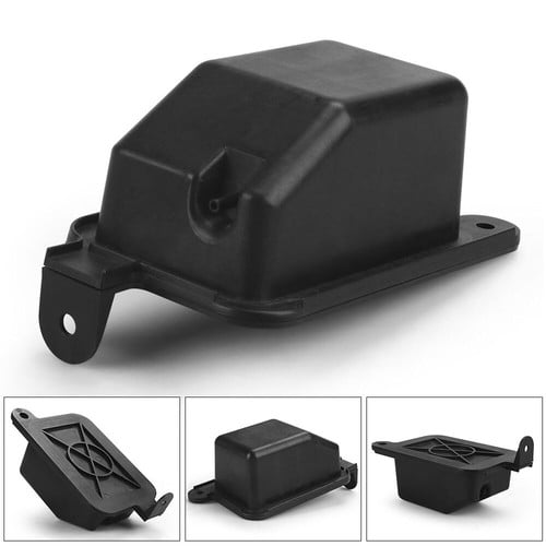 For Ford Econoline Van YC2Z-19A566-AA A/C Heat Vacuum Reservoir Tank & Bracket