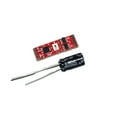 thumbnail image 4 of 1S-2S 6A Brushless Motor Drive Board Motor Speed Controller Regulator for 1104 1106 1306 Mini Model Aircraft FPV Brushless Motor, 4 of 11