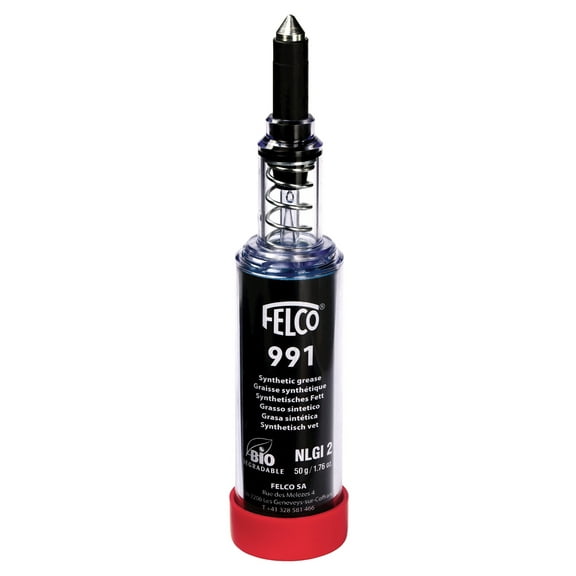 FELCO 991 - Greaser pump with refill 991/1