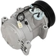 thumbnail image 6 of ECCPP A/C Compressor with Clutch 2005-2015 Fit for Toyota Tacoma 2.7L CO 10835C AC Compressor, 6 of 6