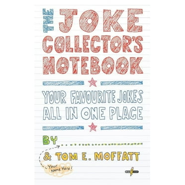 The Joke Collector&apos;s Notebook, (Hardcover)