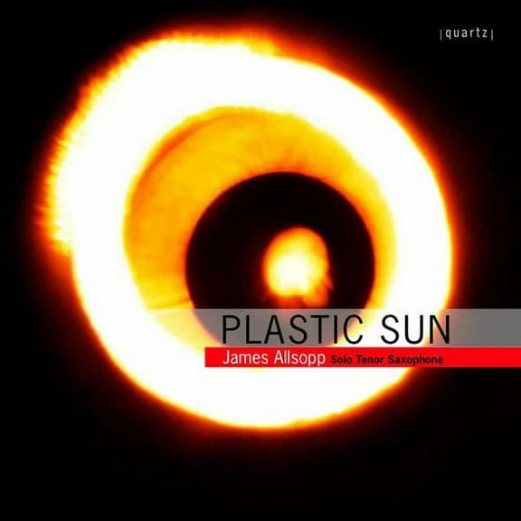 James Allsop - Plastic Sun - Music & Performance - CD