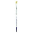 thumbnail image 4 of (2 pack) SG650 Series | Soft-Grip™ Standard Handle Gold Taklon Deerfoot Brush, 4 of 4