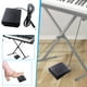 thumbnail image 2 of Pedal apagador de sustain universal - Material ABS antideslizante - Cable de 1,8 m, altura ajustable - para teclado eléctrico/Piano, 2 of 8