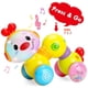 thumbnail image 2 of Juguete musical para bebés de 6 meses, juguete para gatear con música para niños de 6, 9, 12 y 18 meses, regalo para niños de 1 año, 2 of 5