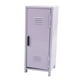 thumbnail image 3 of Pequeña caja de seguridad de escritorio para niñas con cerradura y llave de metal multifuncional violeta, 3 of 9