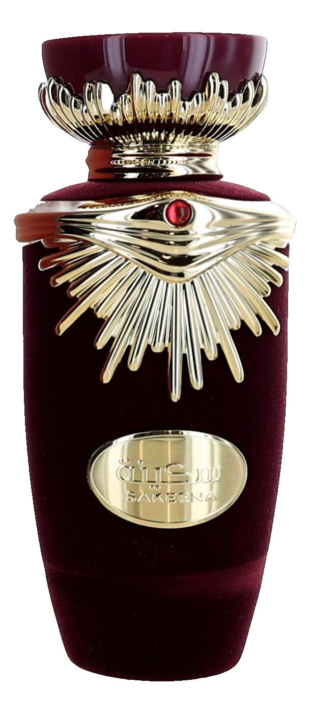 Lattafa Sakeena EDP, Unisex Perfume, 100ML (3.4Oz), Mandarin