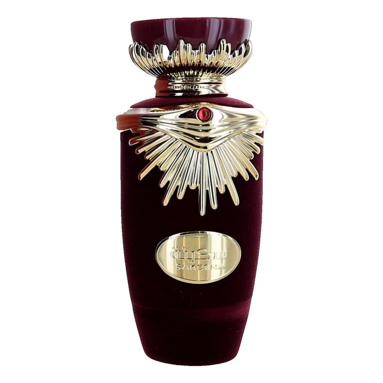 Lattafa Sakeena EDP, Unisex Perfume, 100ML (3.4Oz), Mandarin