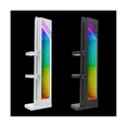 thumbnail image 3 of Soporte para tarjeta gráfica RGB con efecto de abismo sincronizado para PC, GPU, VGA, soporte anticaídas, accesorios B, 3 of 5