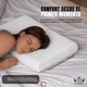 thumbnail image 2 of Almohada Suave Memory Foam Sin Funda La Fabrica de Espuma Almohada Boleada de MEMORY FOAM, 2 of 5
