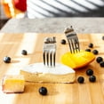 thumbnail image 4 of Ensemble de 4 Marqueurs de Fromage en Lin, 4 of 5