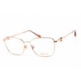 thumbnail image 1 of Chopard VCHF50S 08FC Women's Full Rim Gold Metal Frame Eyeglasses, 1 of 2