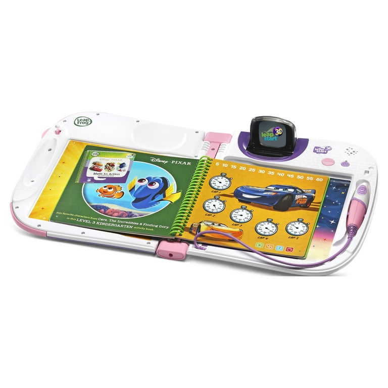 LeapFrog LeapStart 3D Interactive Learning System, Preschool