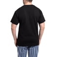thumbnail image 2 of CafePress - Cute Giraffee Easter Egg Basket Boys Girls Pajamas - Men's Dark Loose Fit Cotton Pajama Set, 2 of 7