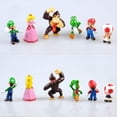 thumbnail image 1 of Toys New Super Mario Bros 1.5-2.5?? Figures Set 6 pcs, 1 of 7