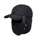 thumbnail image 1 of Gorro de Invierno Sonducket con Orejeras Cálidas para Mujer Resistente al Viento y la Nieve Negro, 1 of 6