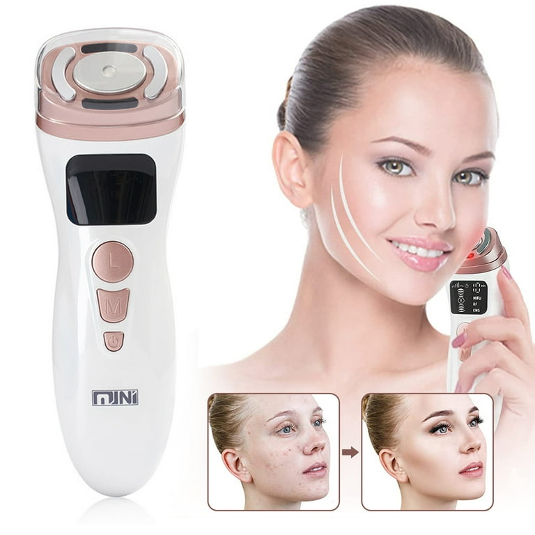 Mini HIFU Facial Machine Wrinkles Remove Face Massager Mini HIFU Facial Machine Wrinkles Remove Face Massager