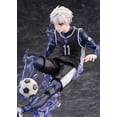 thumbnail image 2 of Figura de acción de Anime huangchenghong bloqueo azul 18cm Seishiro Nagi Isagi yoachi estatuilla juguetes de modelos de colección para adultos546, 2 of 5