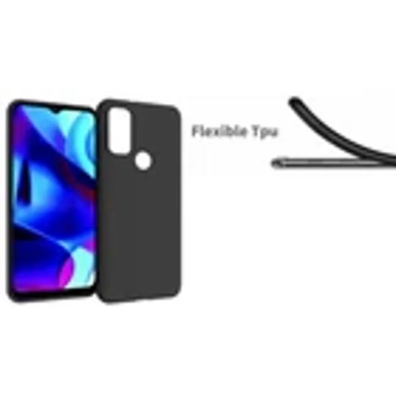 For Motorola Moto G Pure Xt2163Dl 2021 Slim Flexi Tpu Skin Case Phone Cover