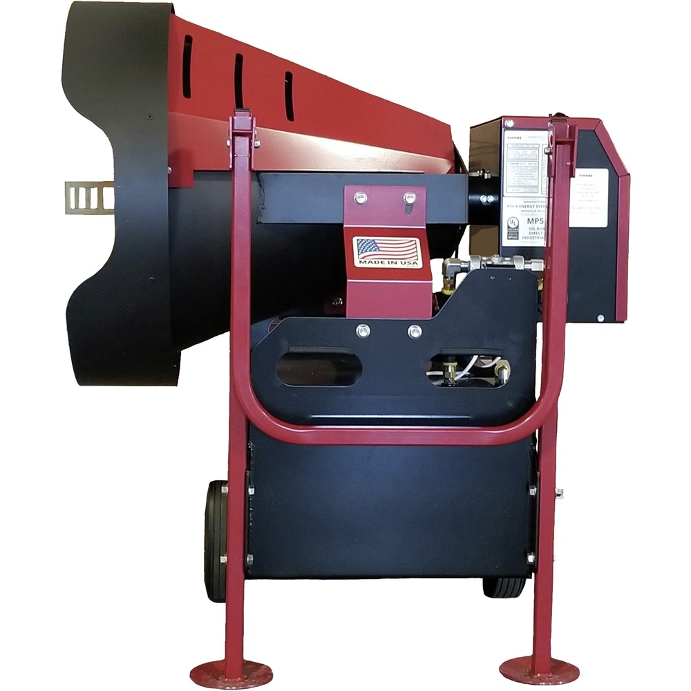 Sunfire 95001 SF150 150,000 BTU Diesel/Kerosene Radiant Industrial Heater -  Walmart.com