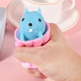 thumbnail image 1 of Juguete de descompresión Dreamxue Squeeze Squirrel Cup para niños y adultos, 1 of 6