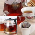 thumbnail image 4 of Infusor de té de acero inoxidable Btafrte malla fina 4 piezas, 4 of 9
