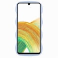 thumbnail image 2 of Compatible For Samsung Galaxy A16 4G / 5G Case TPU Protective Phone Cover Unique Curly Wave Frame, 2 of 5
