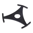 thumbnail image 4 of 7-Inch Vinyl Record Adapter for 45RPM Turntable Phonograph, Converter Accessories, 4 of 5