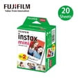 thumbnail image 1 of Instax Mini Iso 800 Instant Film, 86 X 54 Mm, 20 Sheets, 1 of 5