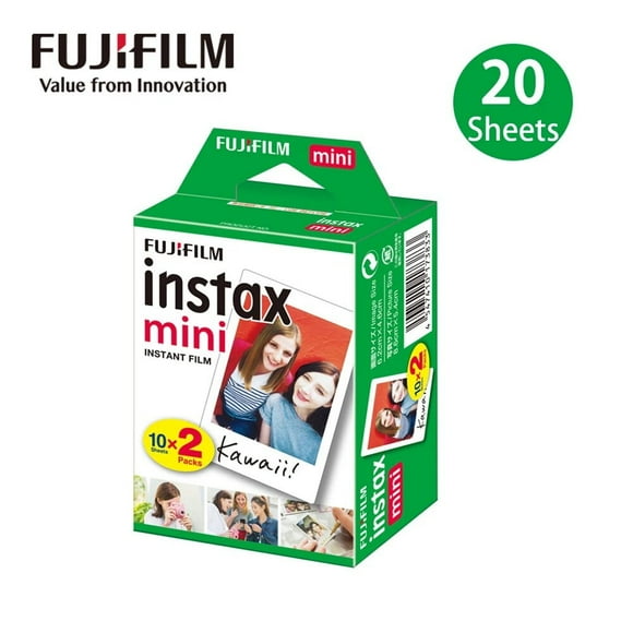 Lanjingyi Instax Mini ISO 800 Instant Film, 86 x 54 mm, 20 Sheets