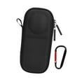 thumbnail image 4 of funtasica Étui de Transport pour Caméra d'Action, Protection de Caméra Anti-Rayures, Coque Rigide pour Objectif x4, Couvre-Objectif en Nylon, 4 of 7