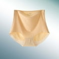 thumbnail image 5 of Women's Pure Gusset Breathable Briefs Seamless Feeling High Waist Floral Lift & Panties, 5 of 6