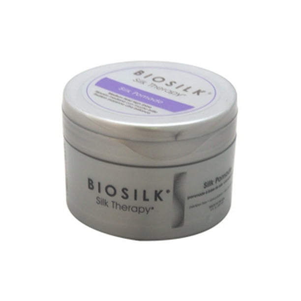 BioSilk Silk Therapy Silk Pomade by Biosilk for Unisex, 3 oz