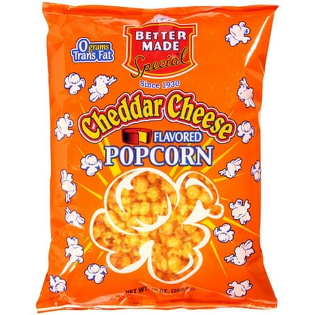 Better Made Snack Foods Better Made Special Popcorn, 10 oz