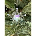 thumbnail image 2 of A Wish For Grandma Light Up Christmas Star Ornament - By Ganz, 2 of 4