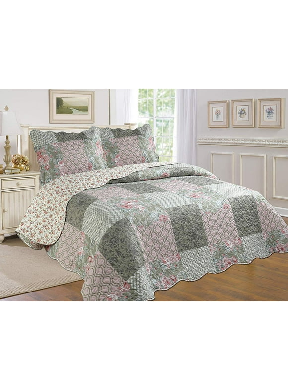 Patchwork Quilts in Quilts - Walmart.com