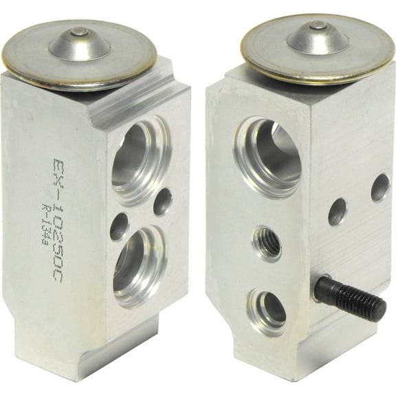 UAC A/C Refrigerant Liquid Hose -- Liquid Line w/ Orifice Tube HA 10006C Fits select: 1996-1998 FORD MUSTANG