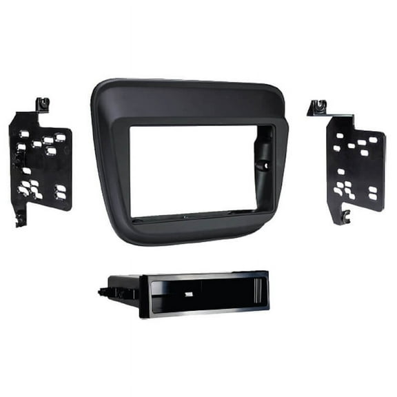 Metra 99-3022B Single/DDIN Dash Kit