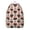 Artistic, variant on Mexican Mandala Skull Pattern Travel Backpack – Lightweight Vintage Backpack with Comfortable Carrying, Anti-theft Multifunctional Design for School, Outdoor Activities, and Daily Commuting