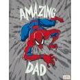 thumbnail image 5 of Marvel Spider-Man Matching Family T-Shirt Tie Dye Adult, 5 of 5