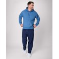 thumbnail image 5 of Hanes Men's & Big Men's EcoSmart Fleece Hoodie Sweatshirt, Sizes S-5XL, 5 of 8