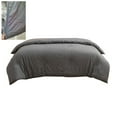 thumbnail image 1 of Soft Washed Microfiber Duvet Insert, All-Season Comforter Core, Lightweight Insulation, Versatile Style, For Home/Hotel Use, Year-Round Warmth, Breathable Fabric, hypoallergenic bedding alternative, 1 of 9