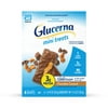 Glucerna Mini Treats Diabetic Snack, Chocolate Caramel, 6-Bar Pack, 6 Count