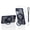 Darkblue, variant on Allytechgroup Magnetic Case for iPhone 16e/ 17e with Screen Protector & Lanyard, Shockproof Protective Cover with Ring Stand Compatible with Magsafe, Darkblue