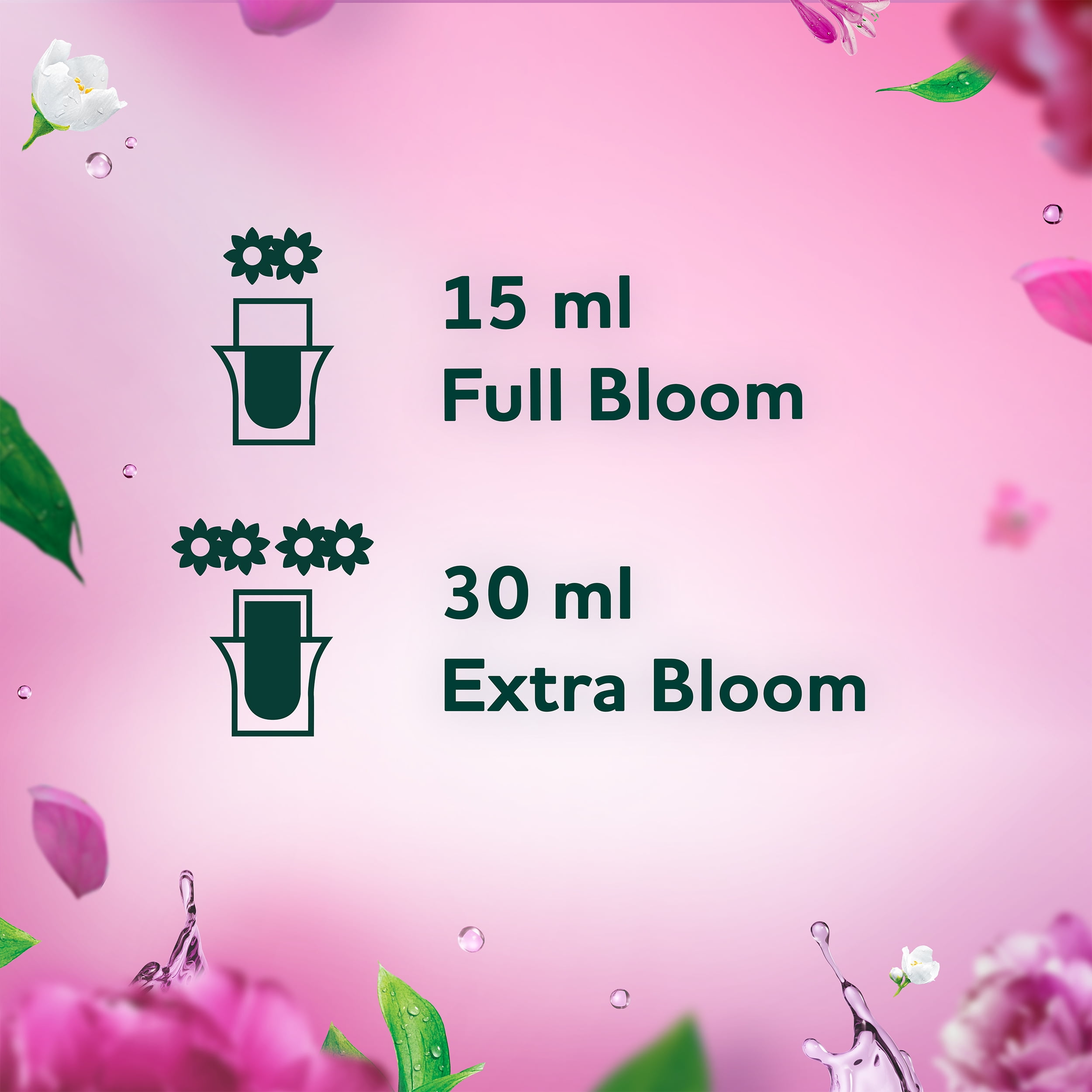 Comfort Fabric Conditioner First Blooms 38W 570ml