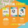 thumbnail image 5 of Juego de cartas Dolphin Hat: Taco Cat Goat Cheese Pizza FIFA 2023, 5 of 5